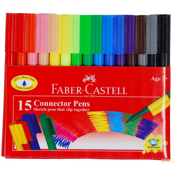 Doms Sketch Pen Set of 12 – Adriti's Home