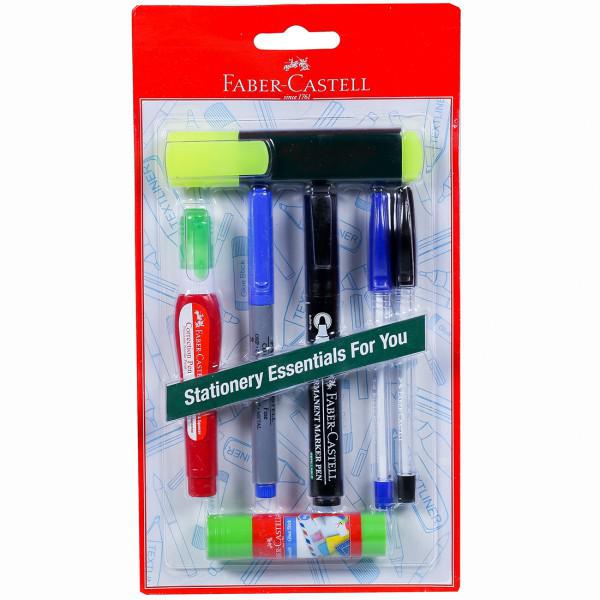 Faber-Castell Home And Office Statonary Kit