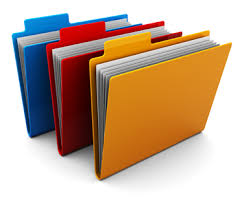 File Folder Bags