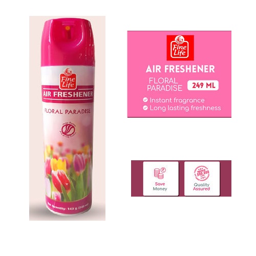 Fine Life Room Freshner 249 ml