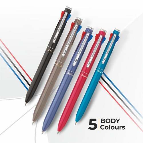 Flair 3 in 1 Color Ball Pen