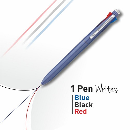 Flair 3 in 1 Color Ball Pen