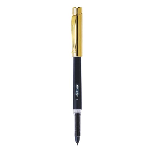 Flair Inky Gold Fountian Pen