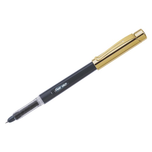 Flair Inky Gold Fountian Pen