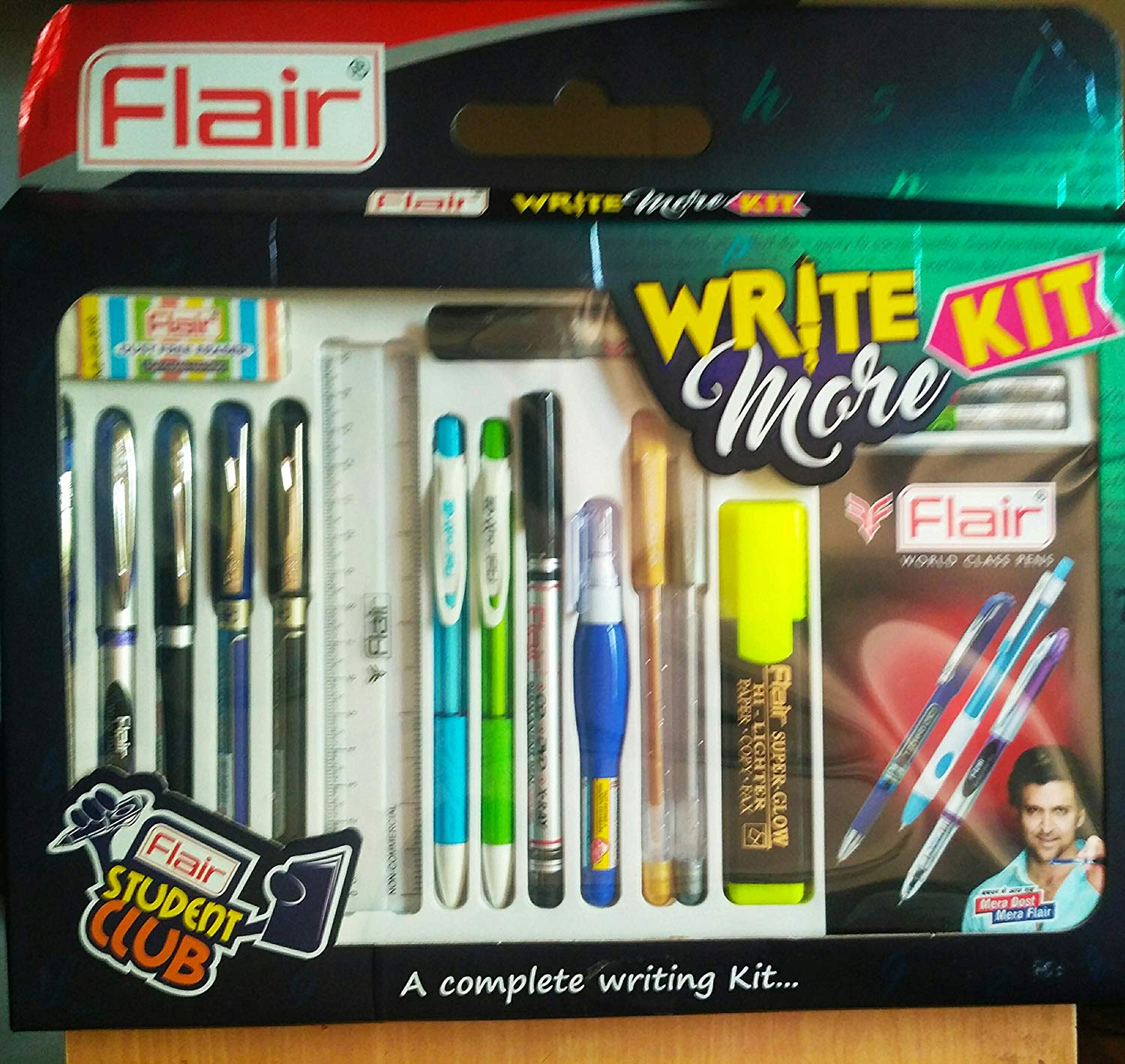 Flair Write More Gift Kit 250