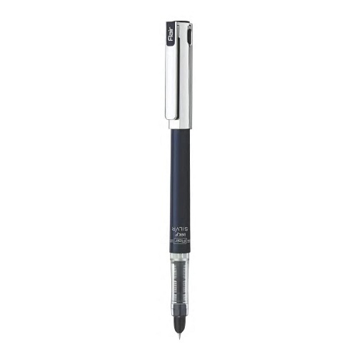 Flair Inky Silvr Fountain Pen