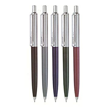 Hauser Berlin Metal Body Ball Pen