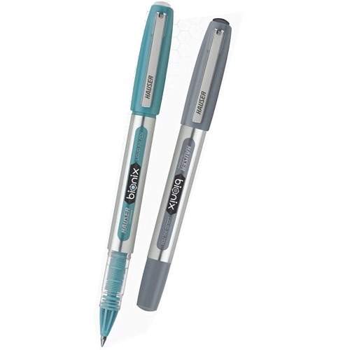 Hauser Bionix Liquid Ink Pen Blue