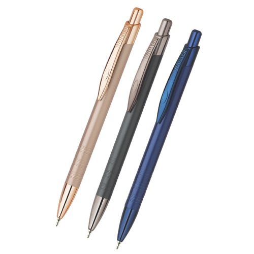 Hauser Lunar Metal Ball Pen