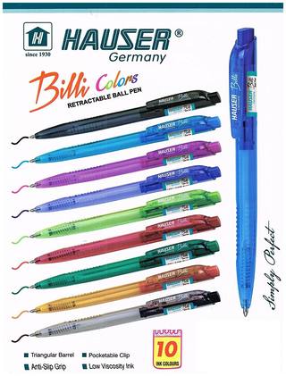 Buy Flair Peach Liquid Ink Ball Pen (10 Colours) online