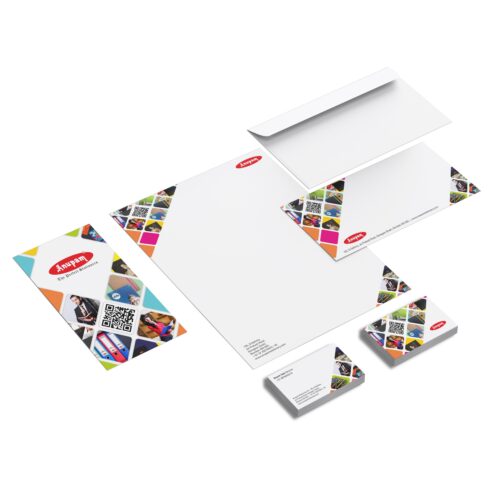 IVORY PAPER PACK 250GSM - A4 - 25 Sheets