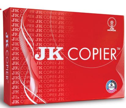 JK Copier A4 75 gsm 500 sheets