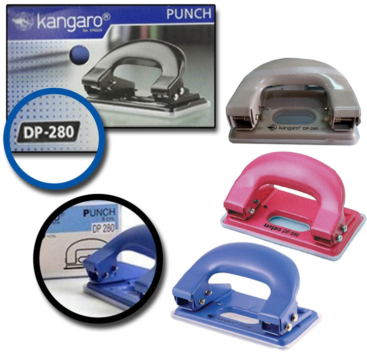 Kangaro Punch DP 280