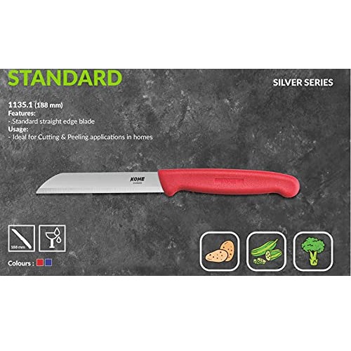 Kangaro Standard Knife Straight 1135.1/E