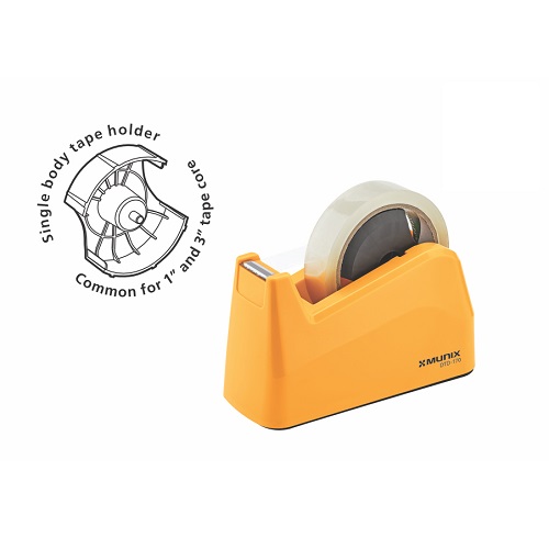 Kangaro Munix Tape Dispenser Core 1 & 3 in DTD-170