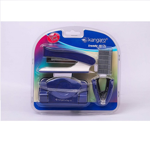 Kangaro Office Gift Set Trendy -10/Z4 (Blue)