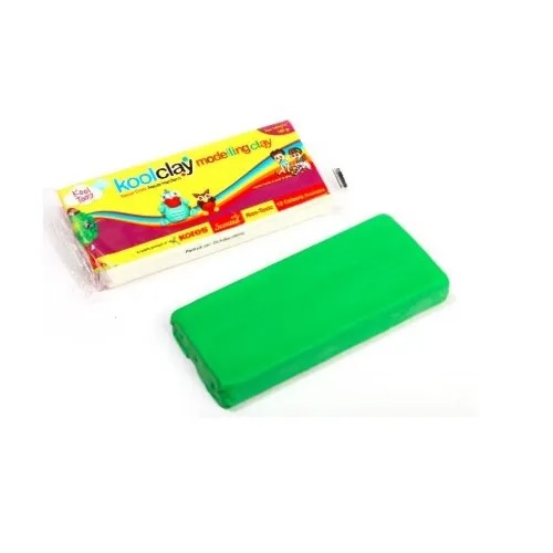 Kores Kool Clay 160 gms - Green