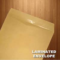 Laminated