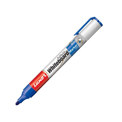 Luxor White Board Marker Blue