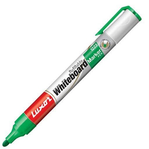 Luxor White Board Marker Green