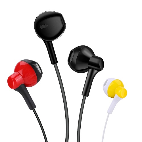 Maxobull Rock Ep-204 Wired Earphone