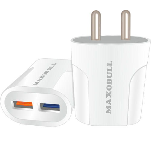 Maxobull PC241 Dual USB Charger