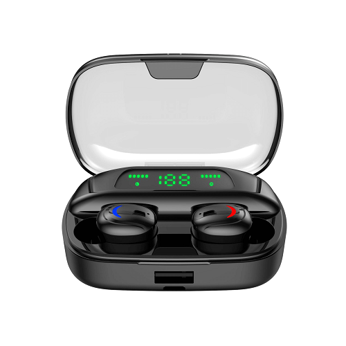 Maxobull Power Pods Bluetooth 5.2 Earphone