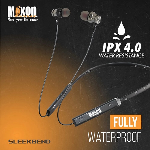 Maxon SleekBend Super Thin Neckband