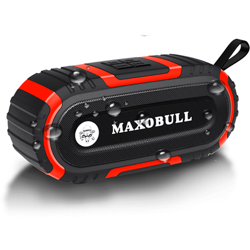 Maxobull Storm 2412 10W TWS Portable Wireless Speaker