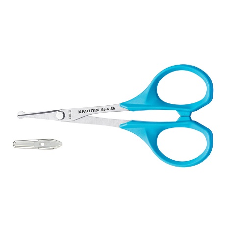 MUNIX Stainless steel Scissors 91mm GS-4136