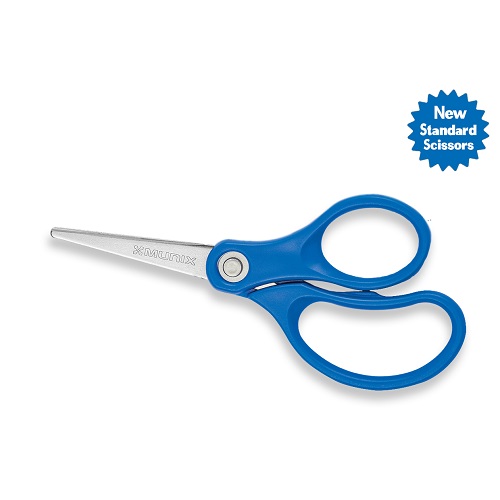 MUNIX Stainless steel Scissors 109mm AS-5143/P