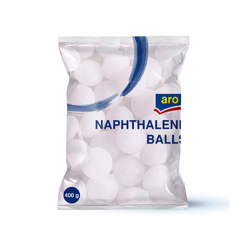 Napthalene Moth Balls 200gms