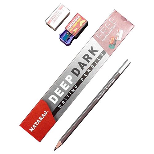 Nataraj Deep Dark Pencil HB