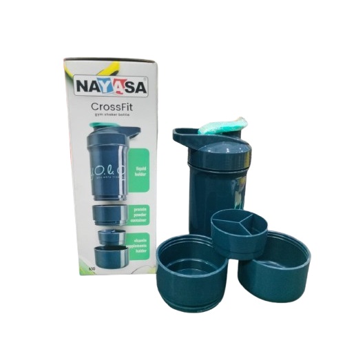Nayasa Gym Cross Fit Shaker