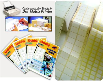 Oddy Computer Label 30x11 mm 5000 labels [SB11482244] - Rs269.71 : Buy ...