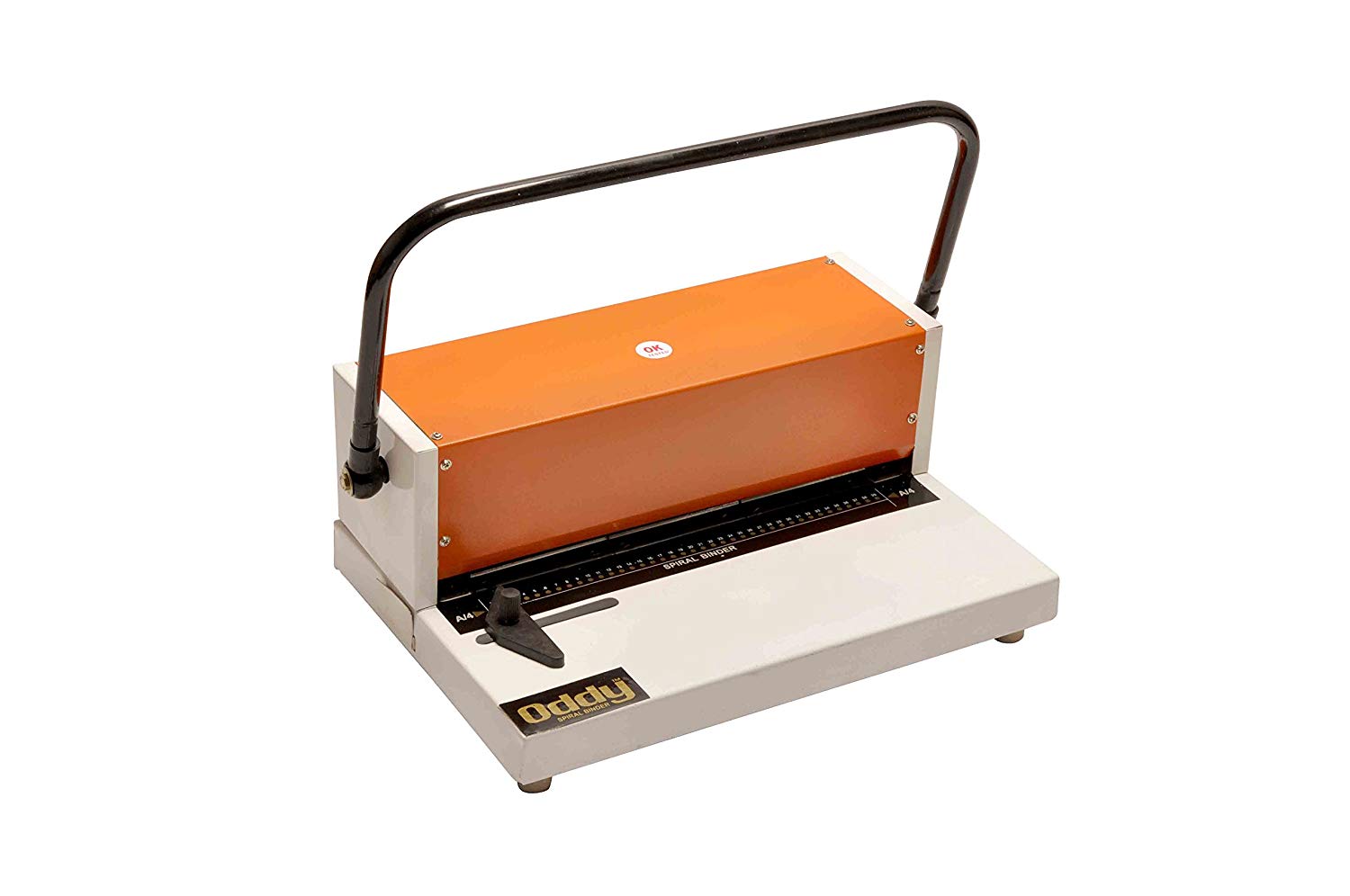 Spiral binding near me discount