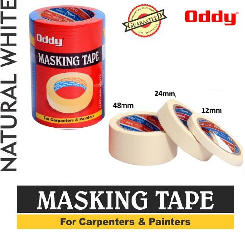 Oddy Masking Tape 48mm 20m