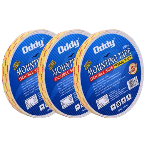 Double Sided Foam Tape - 24mm 5m