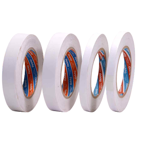 Double Side Tissue Paper Tape 12mm 20m