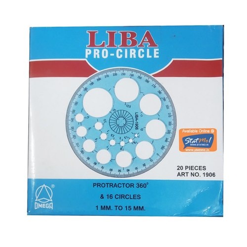 Omega Pro Circle Liba 1906