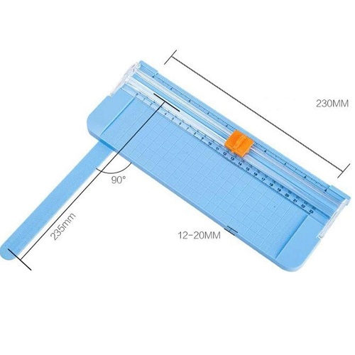 Paper Trimmer 22 cm Model A500S