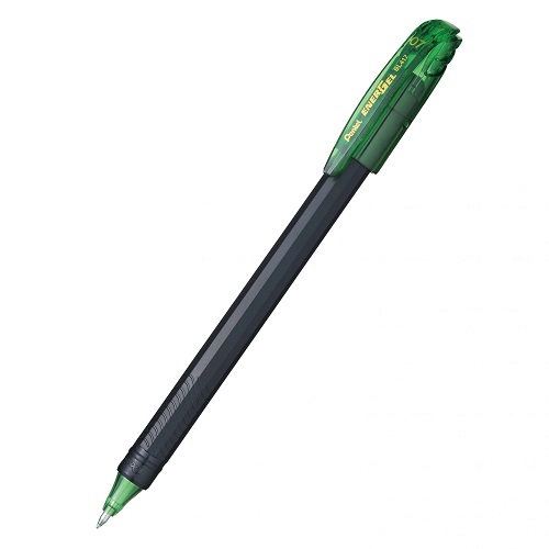 Pentel Energel Roller Gel Pen BL417 Lime Green