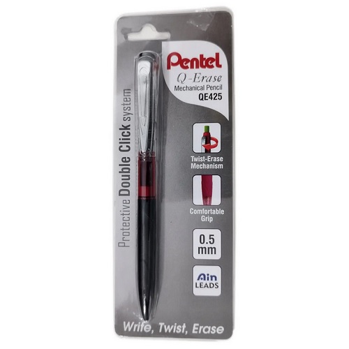 Pentel Q-Erase Mechanical Pencil QE425