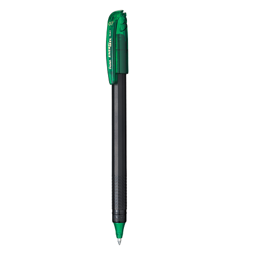 Pentel Energel Roller Gel Pen BL417 Green