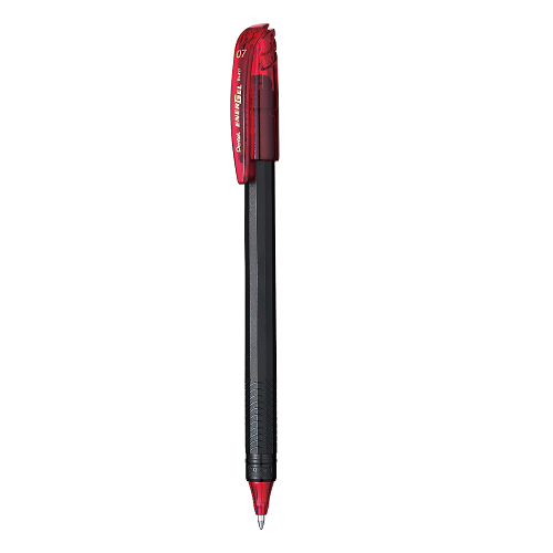 Pentel Energel Roller Gel Pen BL417 Red