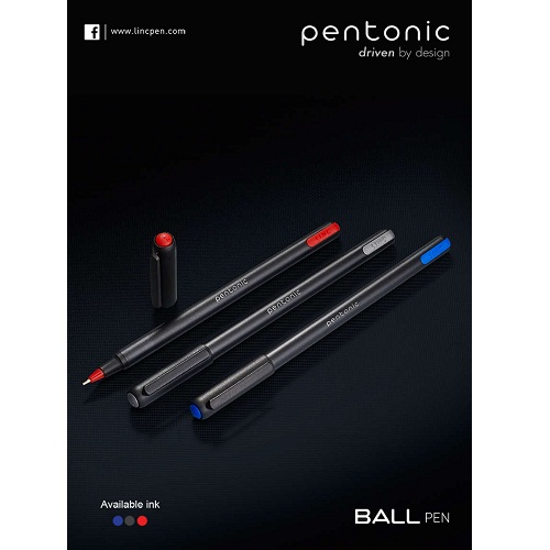 Linc Pentonic Ball Pen Blue