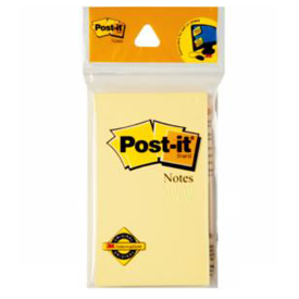 3M Post-It Notes 3x5