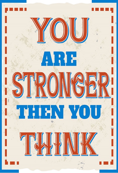 Inspirational Poster 13x19 in Style 2 Inspirational Poster 13x19 in Style 2
