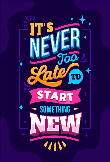 Inspirational Poster 13x19 in Style 3 Inspirational Poster 13x19 in Style 3