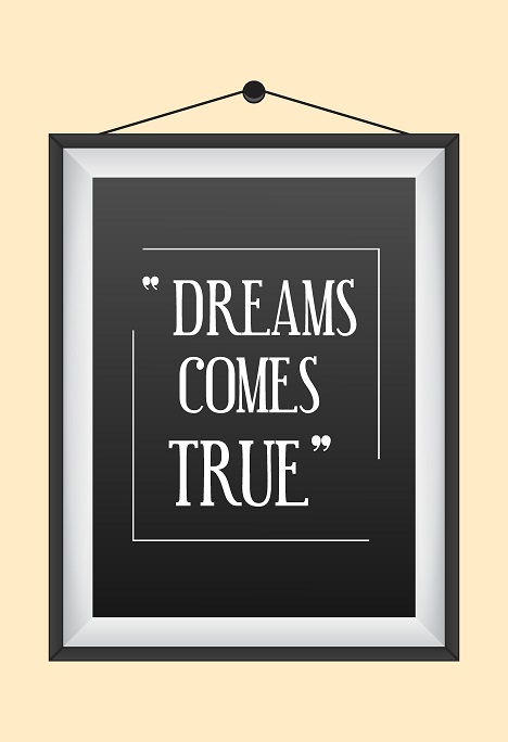 Inspirational Poster 13x19 in Style 10